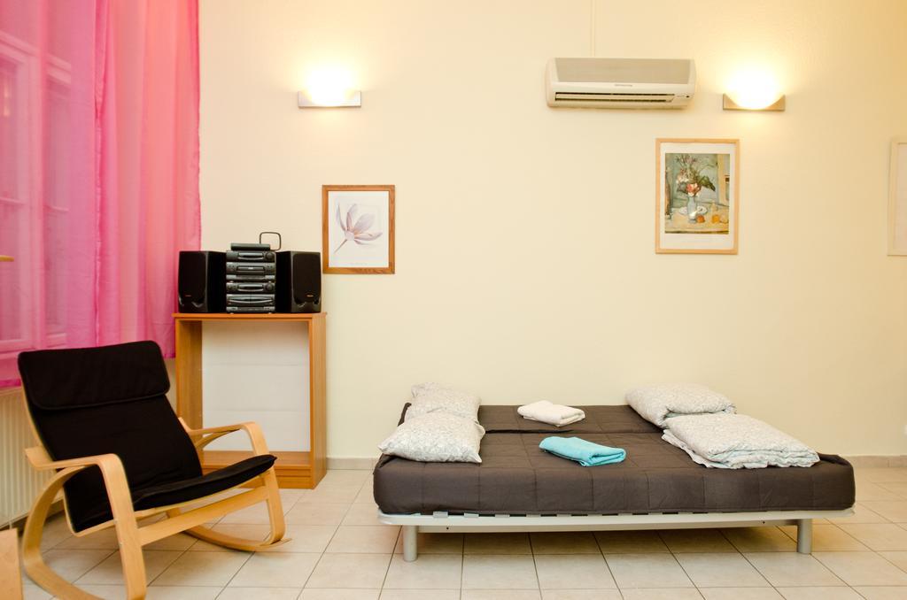 Colors Guest House Budapest Penzion Budapešť