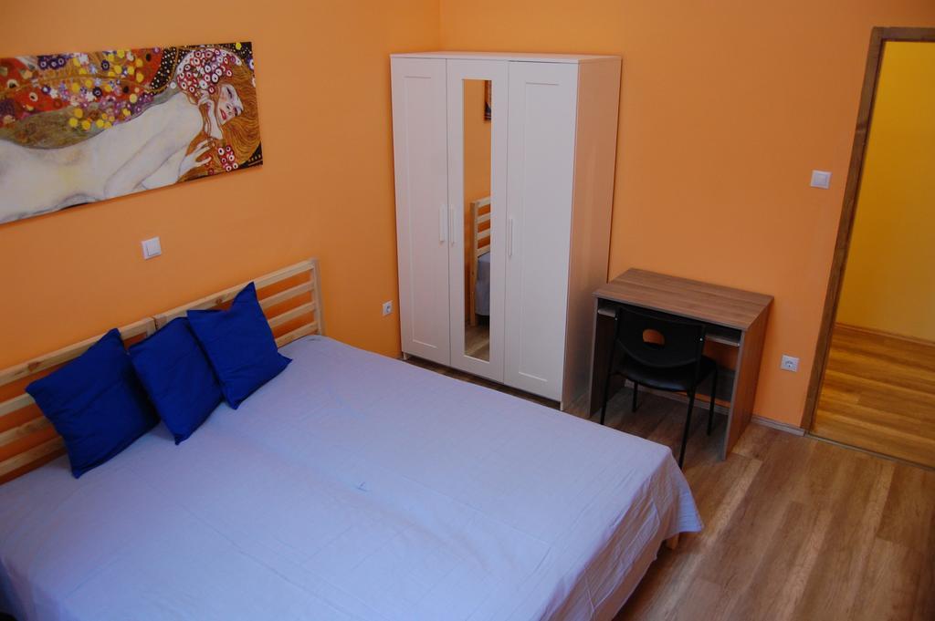 Pensión Colors Guest House Budapest